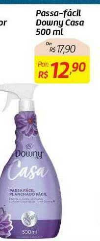 Comper Passa Fácil Downy Casa oferta