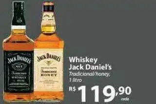 Whiskey Jack Daniel's Tradicional Honey
