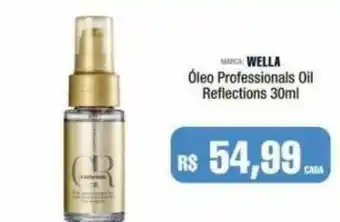 Rio Belleza Marca Wella óleo Professionals Oil Reflections oferta