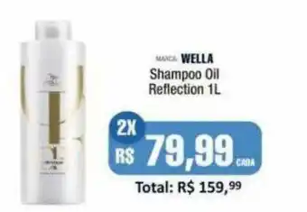 Wella Shampoo Oil Reflection