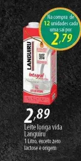 Leite Longa Vida Languiru