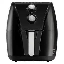 Benoit Fritadeira Air Fryer Britânia BAF45A 5L 1500W Antiaderente Gold Tecnologia Air Flow 360° oferta