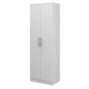 Benoit Cômoda Multiuso Carraro 424 2 Portas 6 Prateleiras 182x60,7x37,8cm oferta