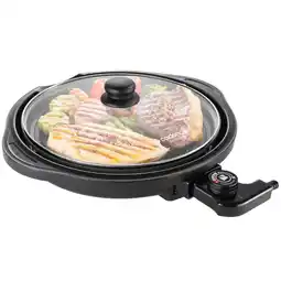 Benoit Grill Cadence GRL300 Perfect Taste 5 Temperaturas Chapa 30cm oferta