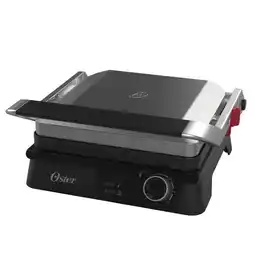 Benoit Grill Elétrico Oster OGRL610 Multiuso 2 em 1 Abertura 180° Chapas Antiaderentes oferta