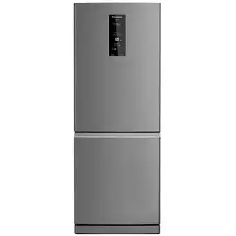 Benoit Refrigerador / Geladeira Panasonic NR-BB64PV1X 460L Inverse Frost Free Inverter 2 Portas oferta