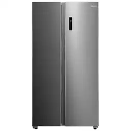 Benoit Refrigerador / Geladeira Midea MD-RS710FGD46 511L Frost Free Side By Side Inverter oferta