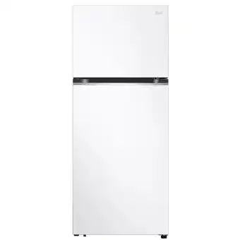 Benoit Refrigerador / Geladeira LG GN-B372PQWB.ASWFSBS 375L 2 Portas Frost Free Inverter oferta