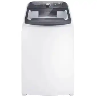 Benoit Máquina de Lavar Electrolux LEC15 15kg Premium Care Cesto Inox oferta