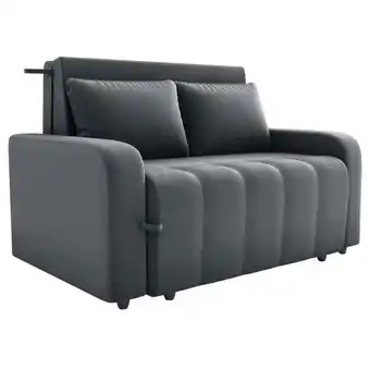 Benoit Estofado / Sofá Cama Matrix Amora New Dobrável 90x138x97cm oferta