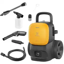 Benoit Lavadora de Alta Pressão Electrolux PowerWash EWS1800 1400W 1800PSI oferta