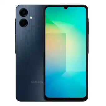 Benoit Smartphone Samsung Galaxy A06 SM-A065MZKRZTO 4GB RAM 128GB Tela 6.7 Câmera Traseira 50+2MP oferta