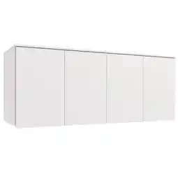 Benoit Aéreo Baixo Kappesberg N543 Para Quarto 4 Portas 69x175x56cm oferta