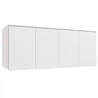 Benoit Aéreo Baixo Kappesberg N543 Para Quarto 4 Portas 69x175x56cm oferta