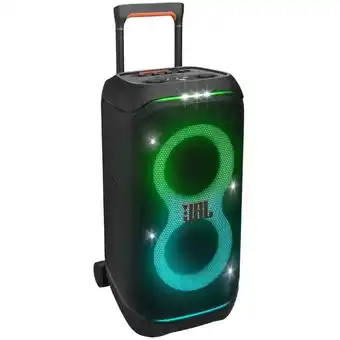 Benoit Caixa de Som Portátil JBL JBLPBSTAGE320BR PartyBox Stage 320 Bluetooth 5.4 240W RMS oferta