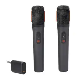 Benoit Microfone Sem Fio JBL JBLPBWIRELESSMIC Party Box Wireless Mic 600mAh oferta