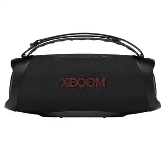 Benoit Caixa de Som LG XG8T Xboom Go Sound Boost Bluetooth 5.1 60W RMS oferta