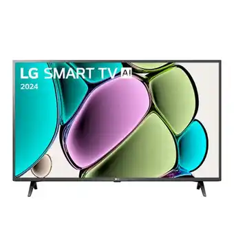 Benoit Smart TV LG 43 43LR6700PSA Full HD AI a5 Ger6 Alexa LG ThinQ AI oferta