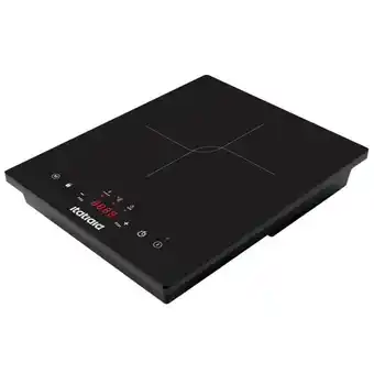 Benoit Fogão Cooktop Elétrico Por Indução Itatiaia Essencial 1 Boca / Queimador 2000W oferta