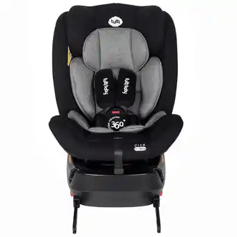 Benoit Cadeira Infantil Para Carro Tutti Baby Essence 20.014.008 0 a 36kg Com Isofix oferta