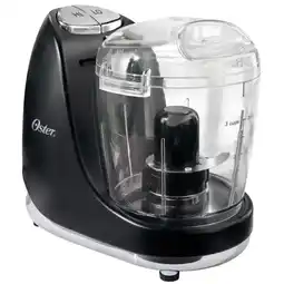 Benoit Miniprocessador Chrome Oster 003320 2 Velocidades Capacidade 700ml 125W oferta