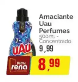 Supermercados Rena Amaciante Uau Perfumes oferta