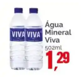 Supermercados Rena Água Mineral Viva oferta