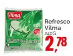 Supermercados Rena Refresco Vilma oferta