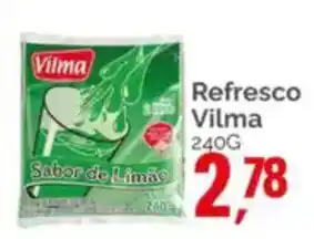 Supermercados Rena Refresco Vilma oferta