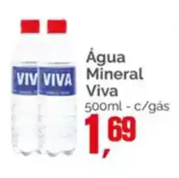 Supermercados Rena Água  Mineral Viva oferta