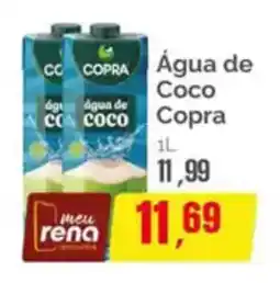 Supermercados Rena Água de Coco Copra oferta