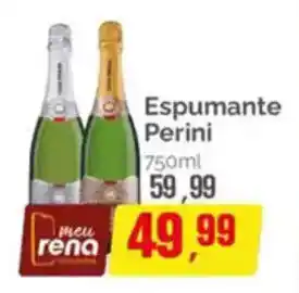 Supermercados Rena Espumante Perini oferta