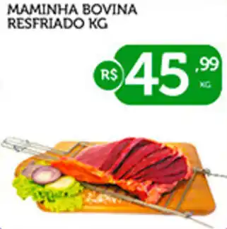 CenterBox Maminha bovina resfriado oferta