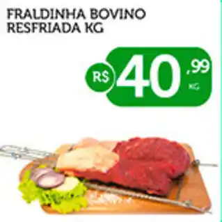 CenterBox Fraldinha bovino resfriada oferta