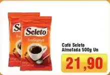 Spani Atacadista Seleto - café almofada oferta