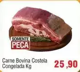 Spani Atacadista Bovina - carne bovina costela congelada oferta