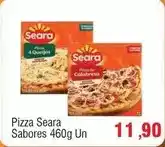 Spani Atacadista Seara - pizza oferta