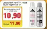 Spani Atacadista Adidas - desodorante aerossol fragrâncias un oferta