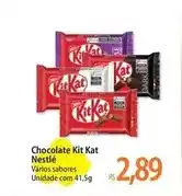 Atacadão Nestlé - chocolate kit kat oferta