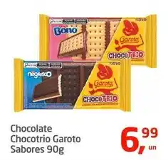 Tenda Atacado Garoto - chocolate chocotorio oferta