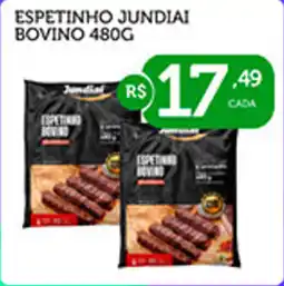 CenterBox Espetinho jundiai bovino oferta