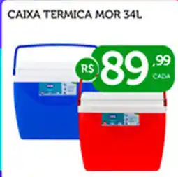 CenterBox Caixa termica mor oferta