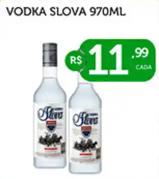 CenterBox Vodka slova oferta