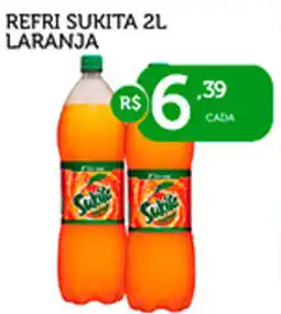 CenterBox Refri sukita  laranja oferta