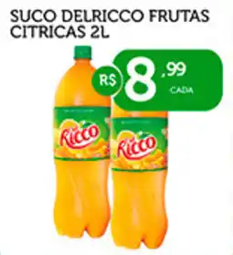 CenterBox Suco delricco frutas citricas oferta