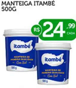 CenterBox Manteiga itambé oferta