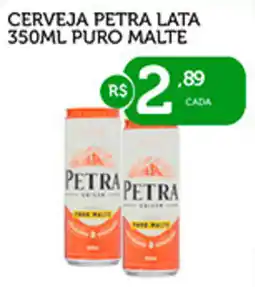 CenterBox Cerveja petra lata puro malte oferta