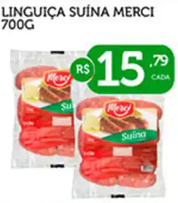 CenterBox Linguiça suína merci oferta