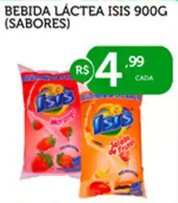 CenterBox Bebida láctea isis (sabores) oferta