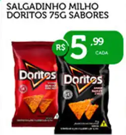 CenterBox Salgadinho milho doritos sabores oferta